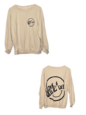 Salt Game Day Pullover Sweatshirt